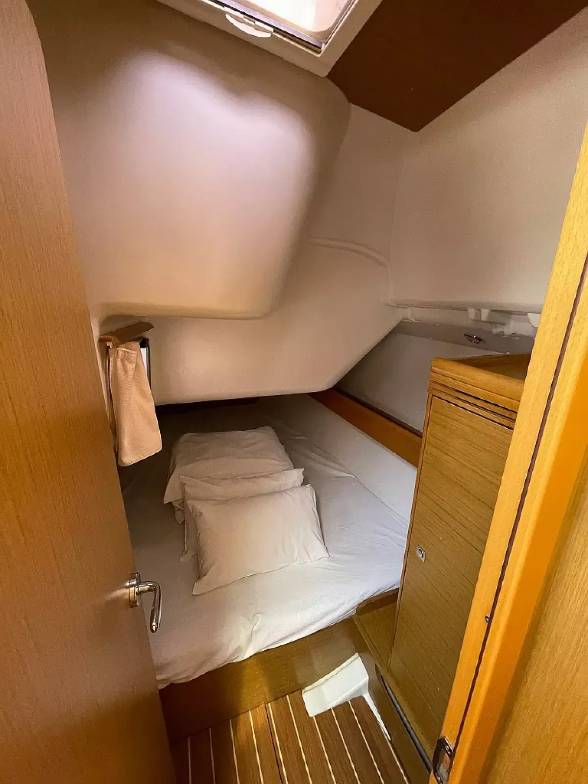 Jeanneau Sun Odyssey 36i | Mala