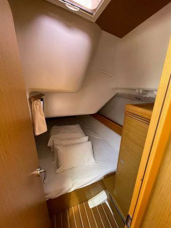 Jeanneau Sun Odyssey 36i | Mala