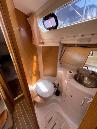 Jeanneau Sun Odyssey 36i | Mala