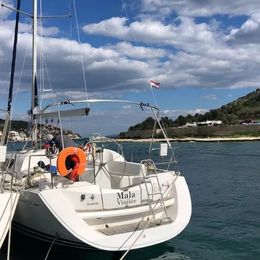 Jeanneau Sun Odyssey 36i | Mala