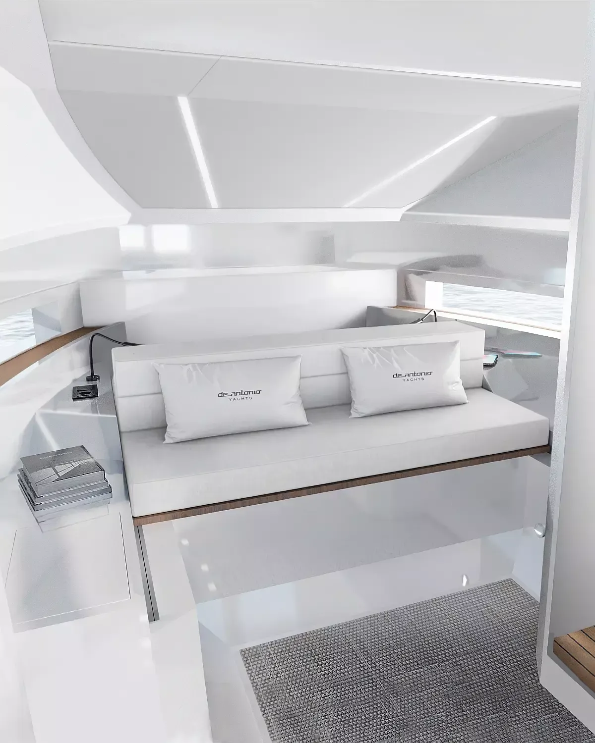 De Antonio D32 | Katarina