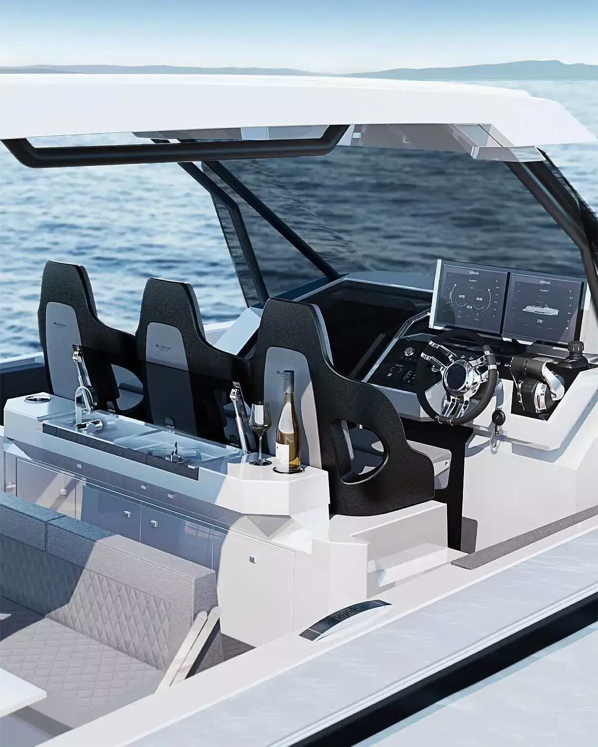 De Antonio D32 | Katarina