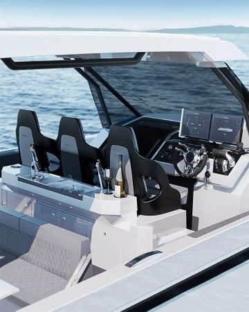 De Antonio D32 | Katarina