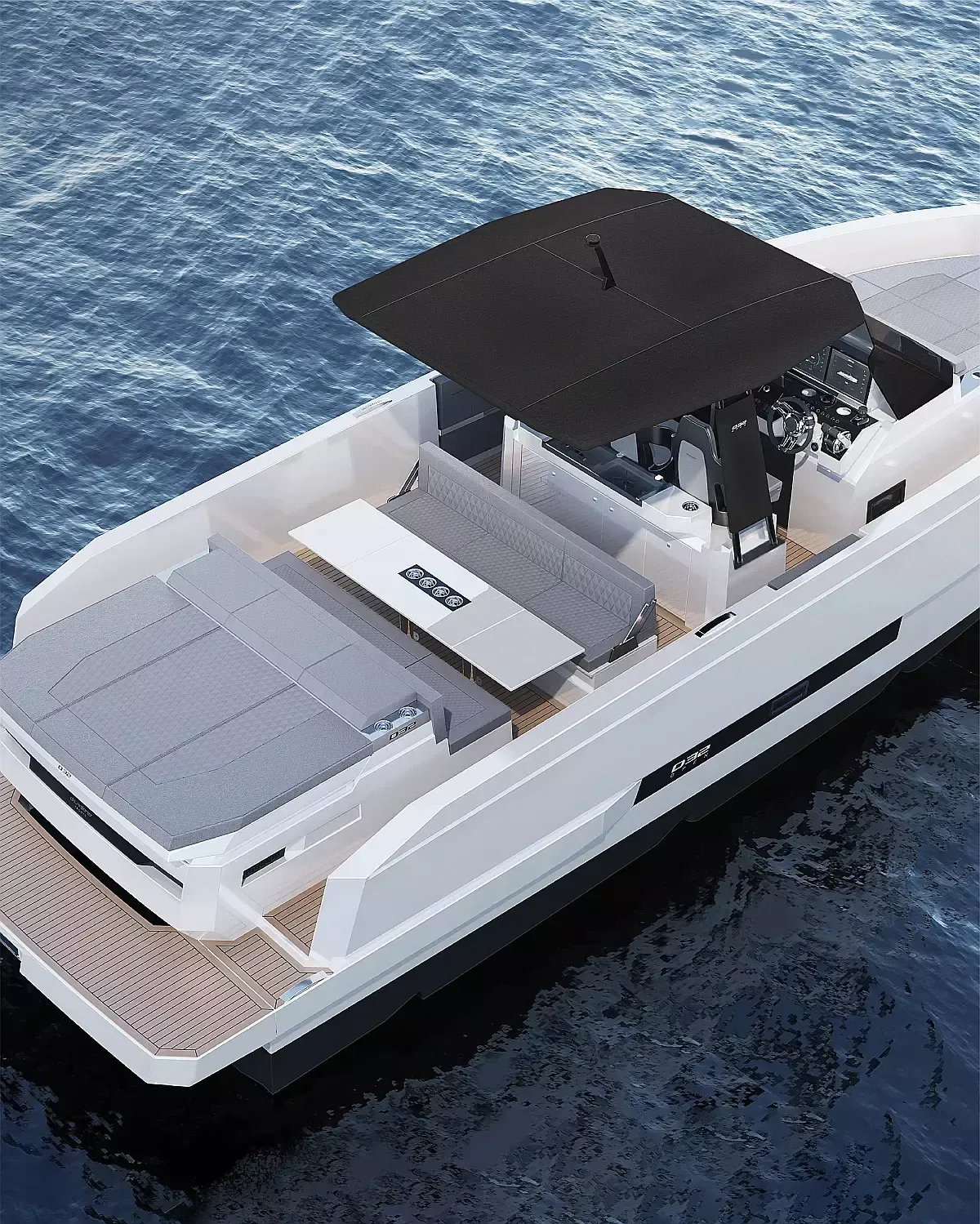 De Antonio D32 | Katarina