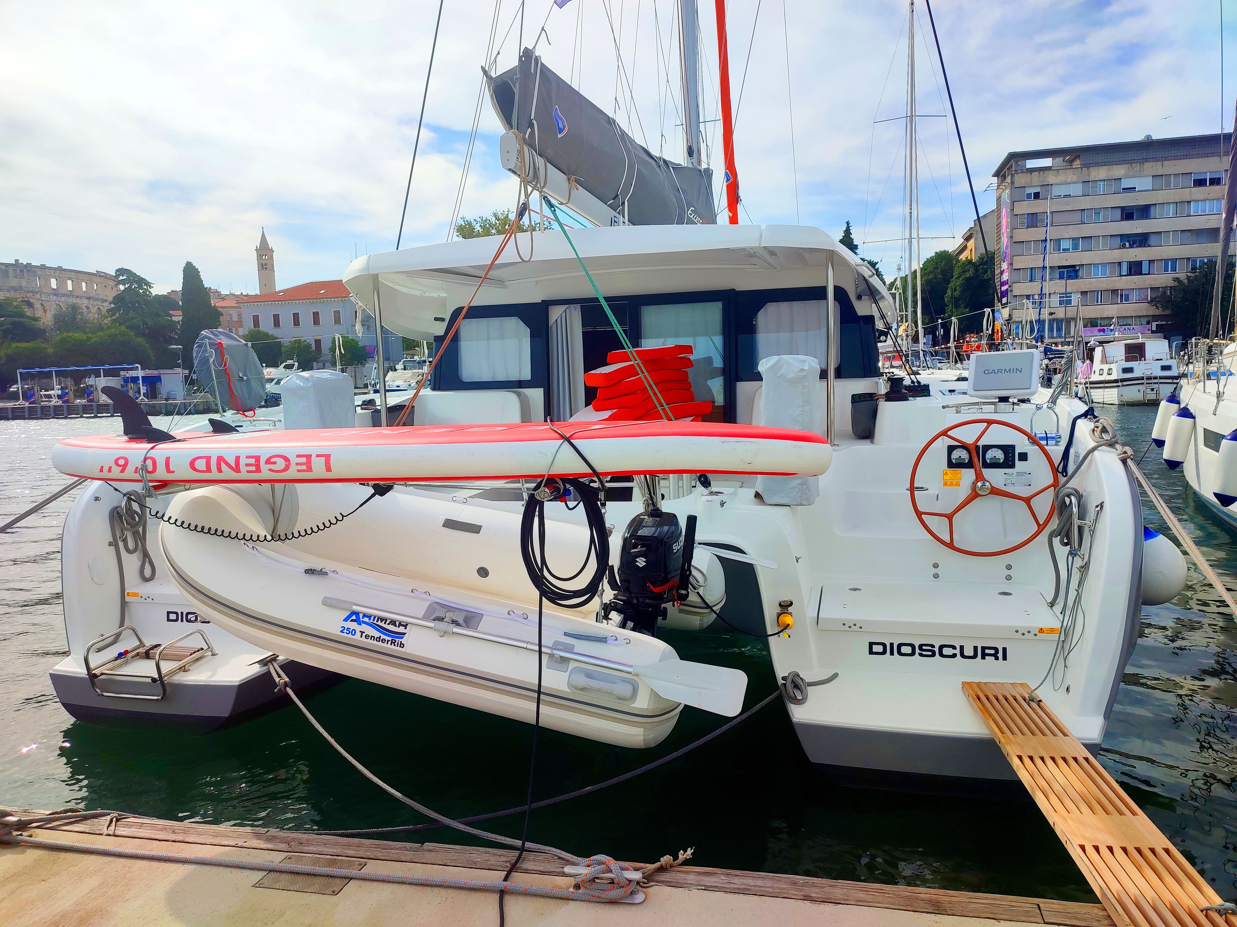 Excess 11 | Dioscuri