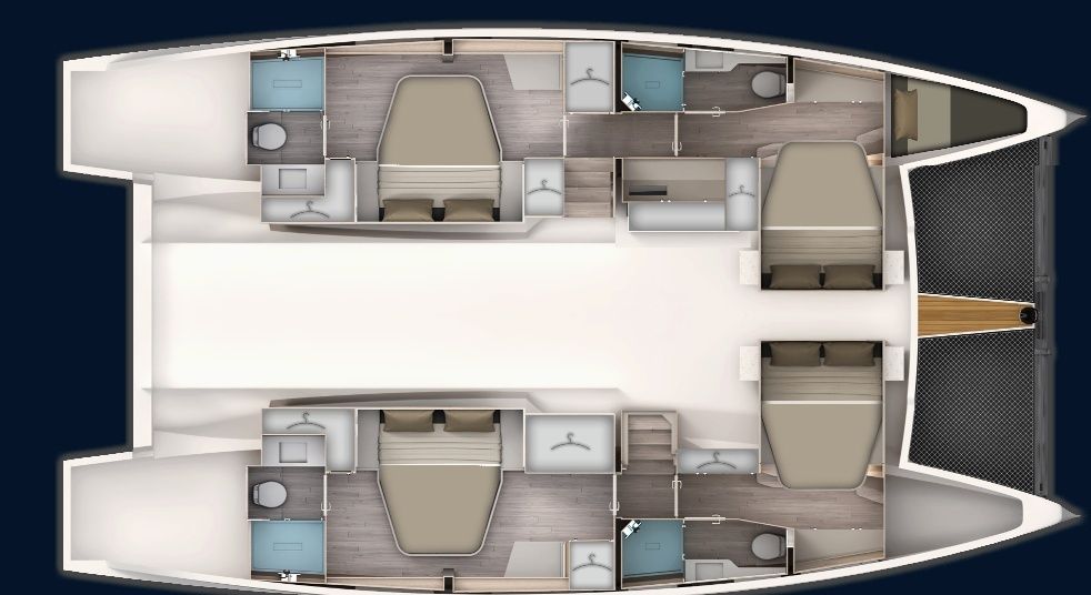 Aventura 45 | Cajha