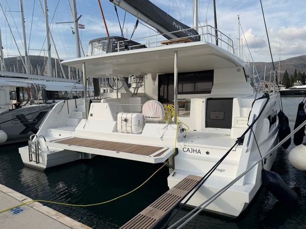 Aventura 45 | Cajha