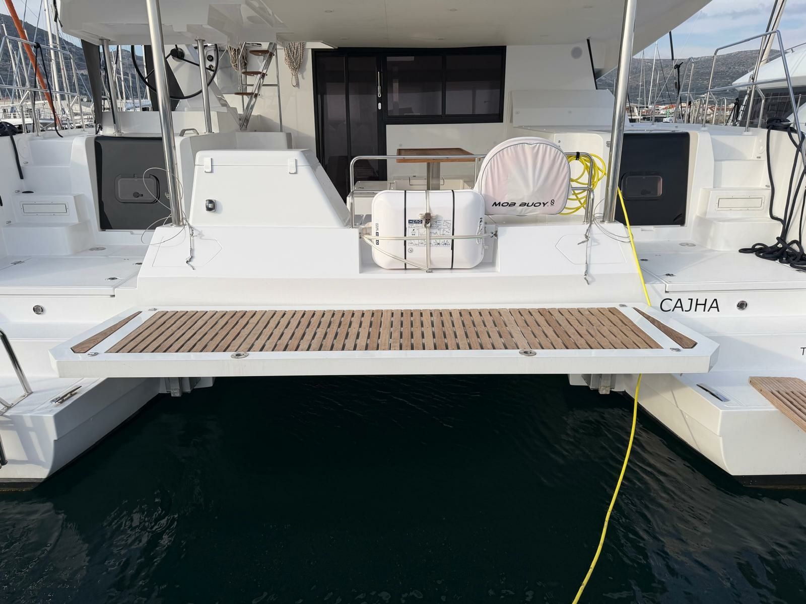 Aventura 45 | Cajha