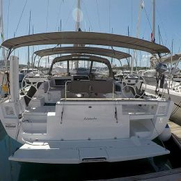 Dufour 470 | Adelante