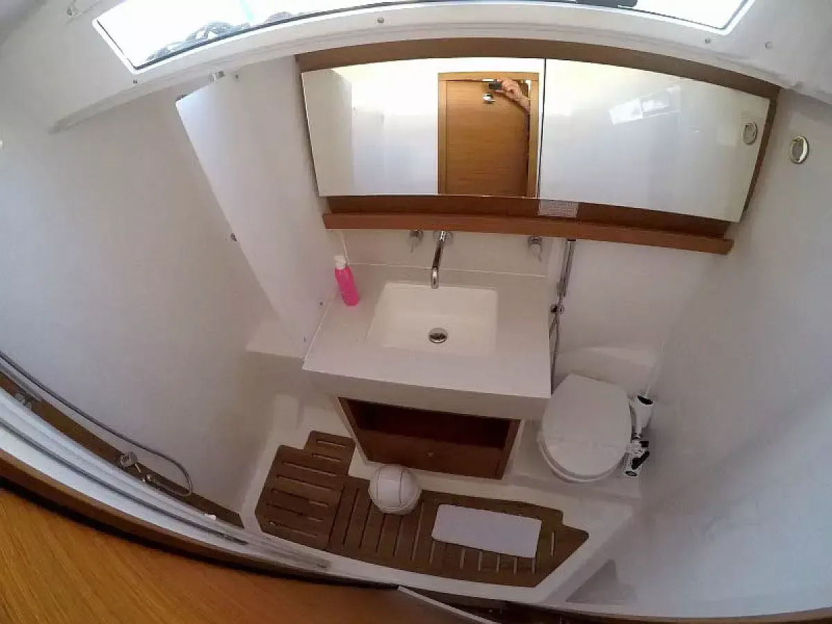 Dufour 470 | Adelante