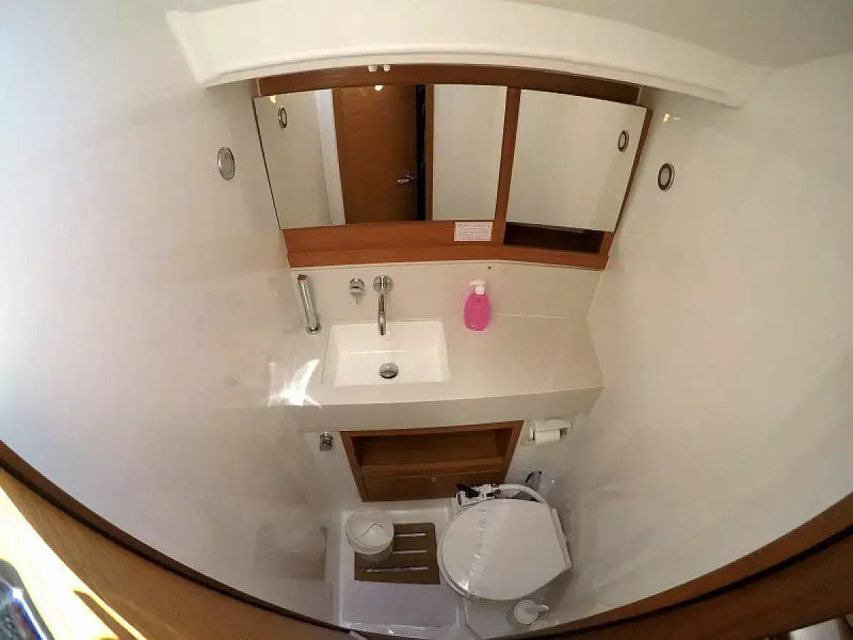 Dufour 470 | Adelante