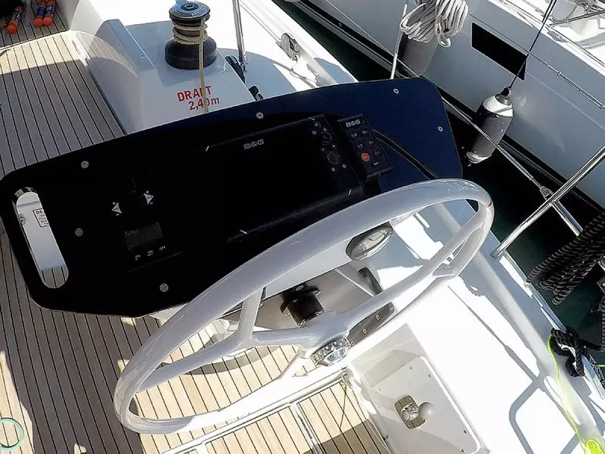 Dufour 470 | Adelante