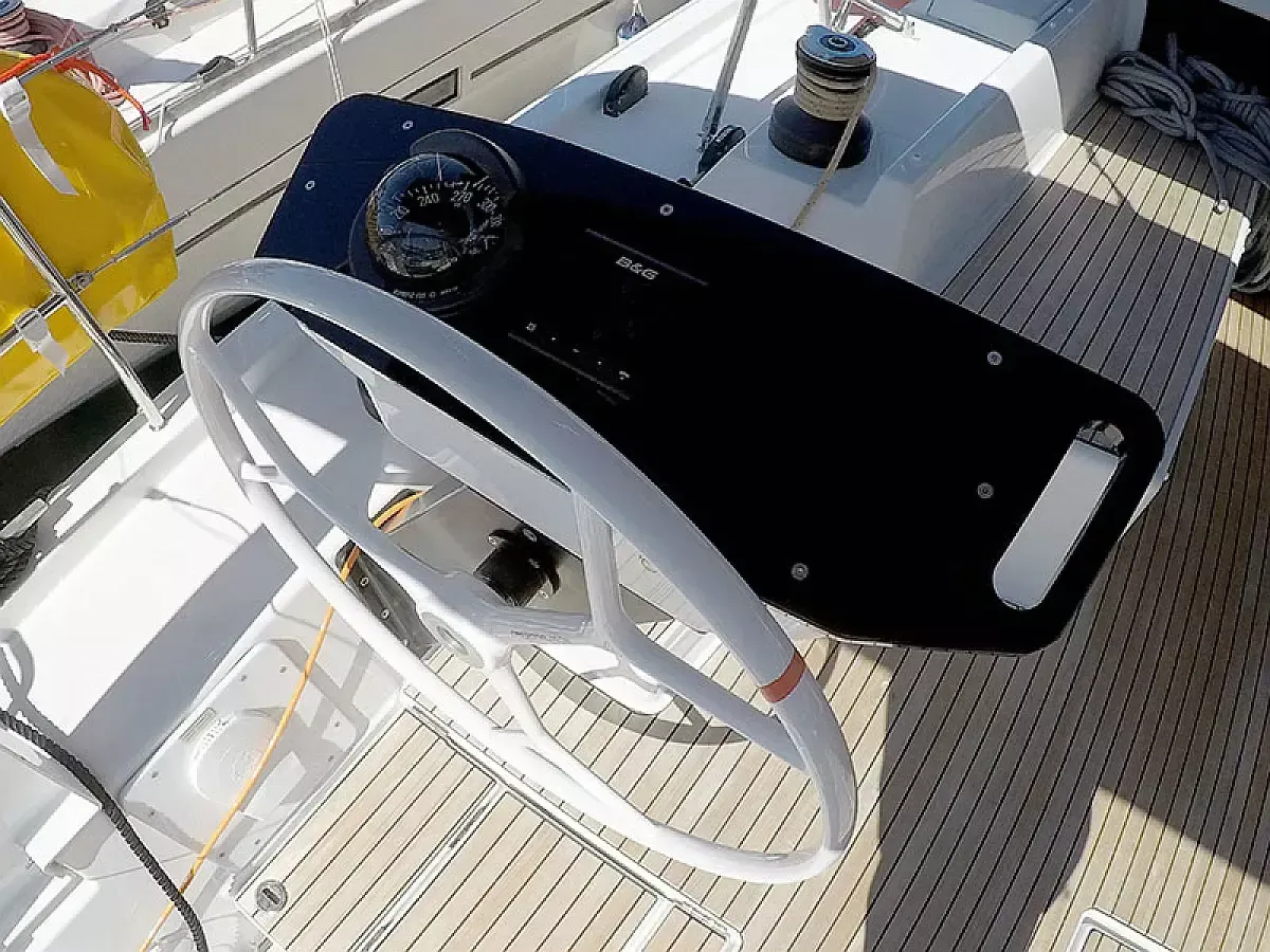 Dufour 470 | Adelante