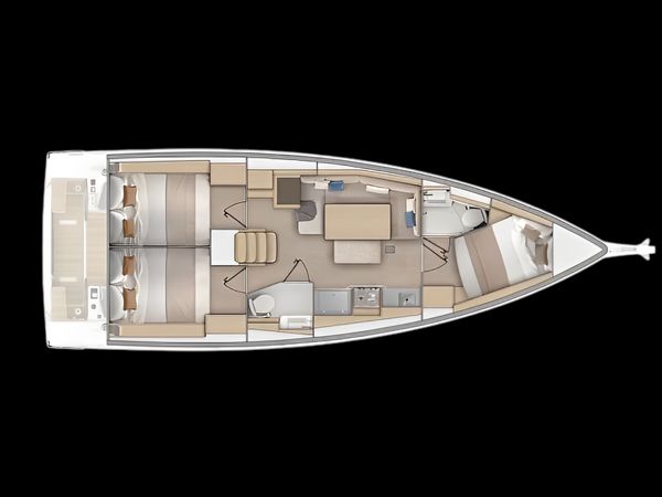 Beneteau Oceanis 37.1 | Avra
