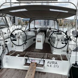 Beneteau Oceanis 37.1 | Avra