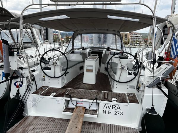 Beneteau Oceanis 37.1 | Avra