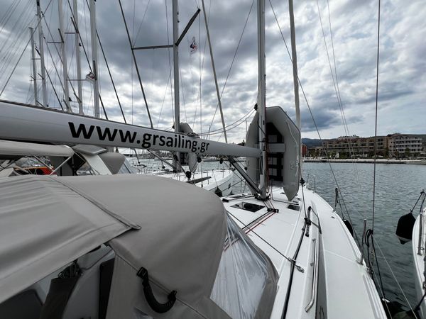 Beneteau Oceanis 37.1 | Avra