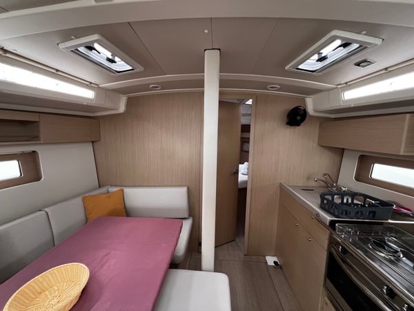 Beneteau Oceanis 37.1 | Avra