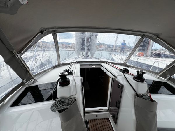 Beneteau Oceanis 37.1 | Avra