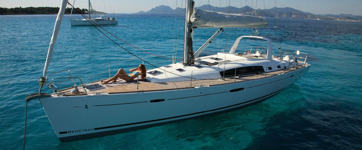 Beneteau Oceanis 50 Family | Vanessa M