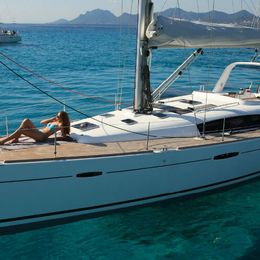 Beneteau Oceanis 50 Family | Vanessa M