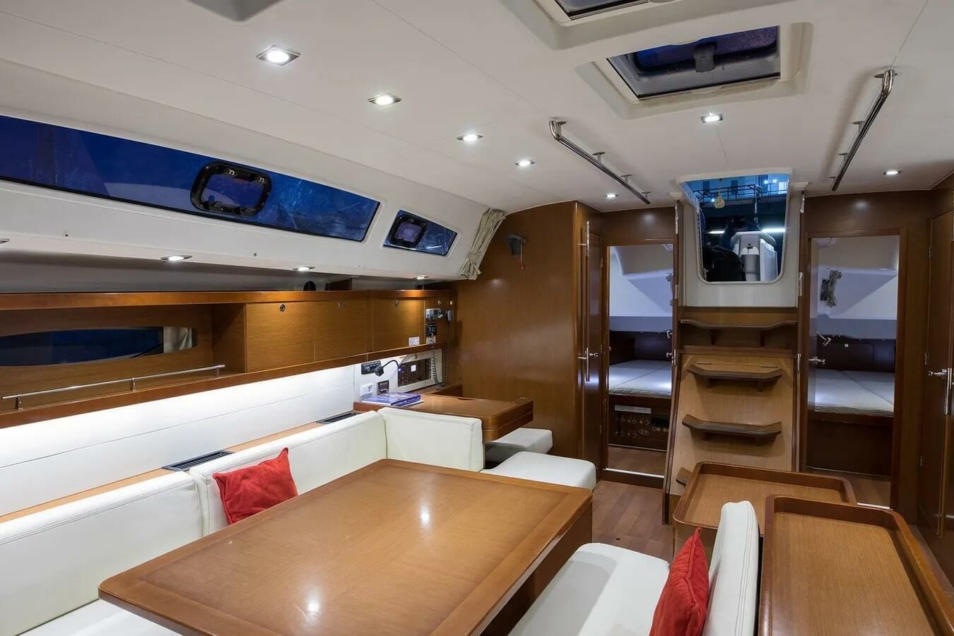 Beneteau Oceanis 50 Family | Vanessa M