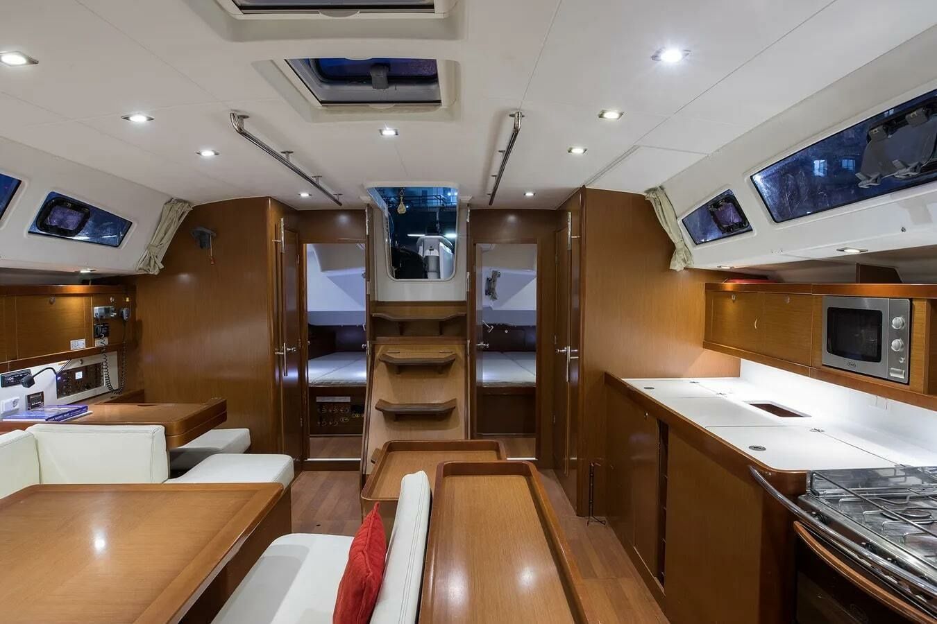 Beneteau Oceanis 50 Family | Vanessa M