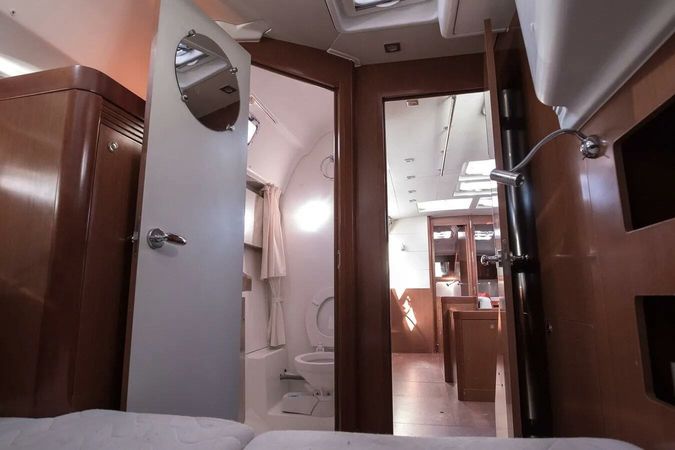 Beneteau Oceanis 50 Family | Vanessa M