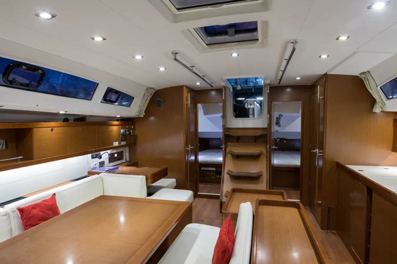 Beneteau Oceanis 50 Family | Vanessa M