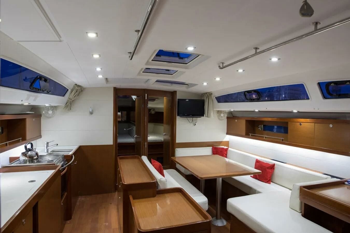 Beneteau Oceanis 50 Family | Vanessa M