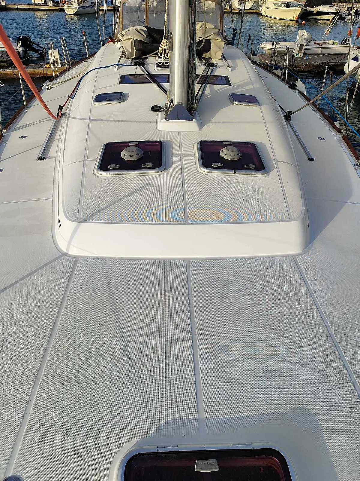 Beneteau Oceanis 50 Family | Vanessa M