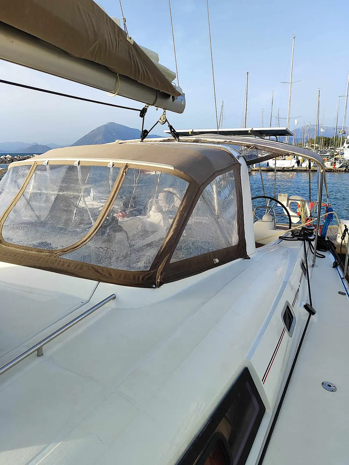 Beneteau Oceanis 50 Family | Vanessa M