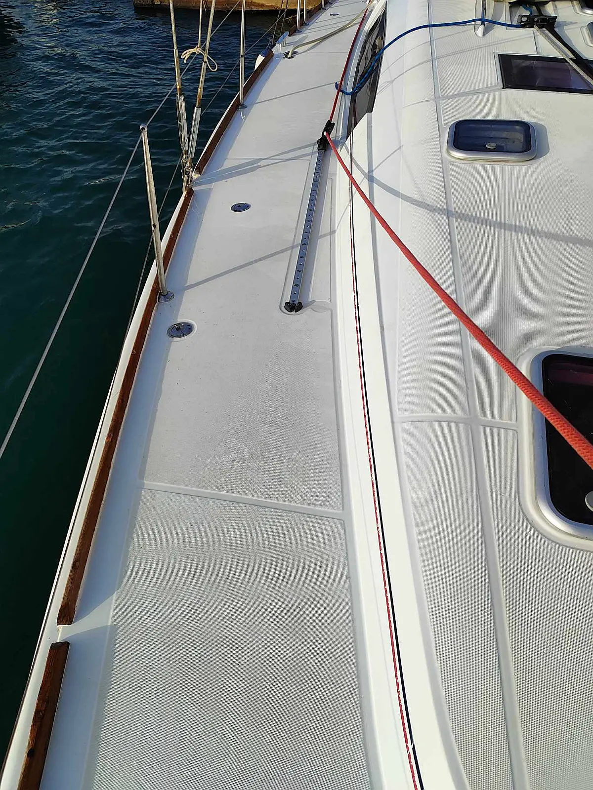 Beneteau Oceanis 50 Family | Vanessa M