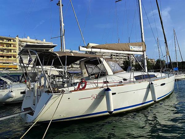Beneteau Oceanis 50 Family | Vanessa M