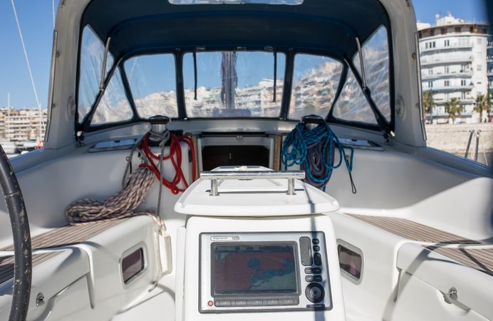 Beneteau Oceanis 50 Family | Vanessa M