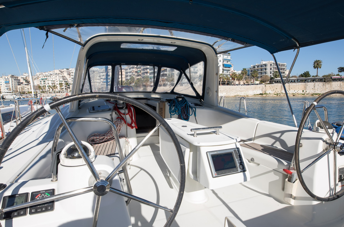 Beneteau Oceanis 50 Family | Vanessa M