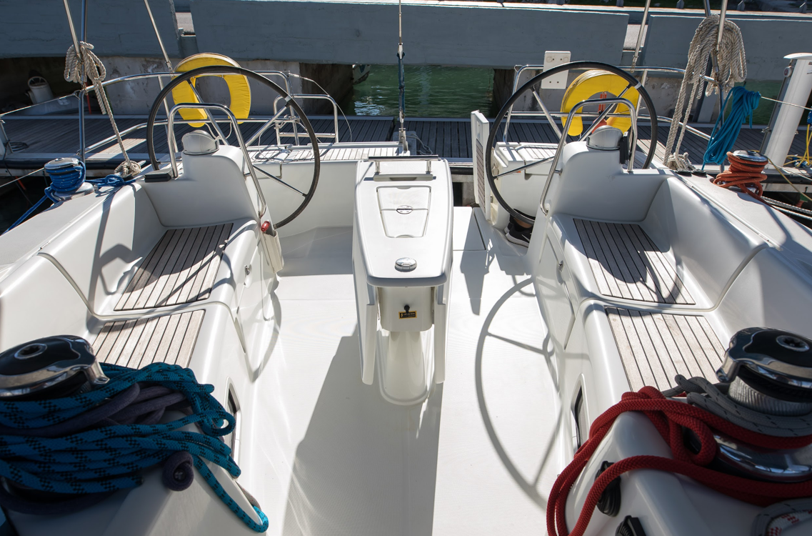 Beneteau Oceanis 50 Family | Vanessa M