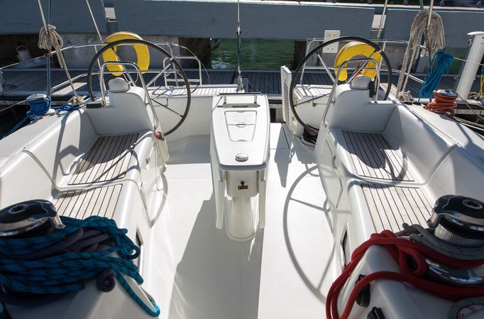 Beneteau Oceanis 50 Family | Vanessa M