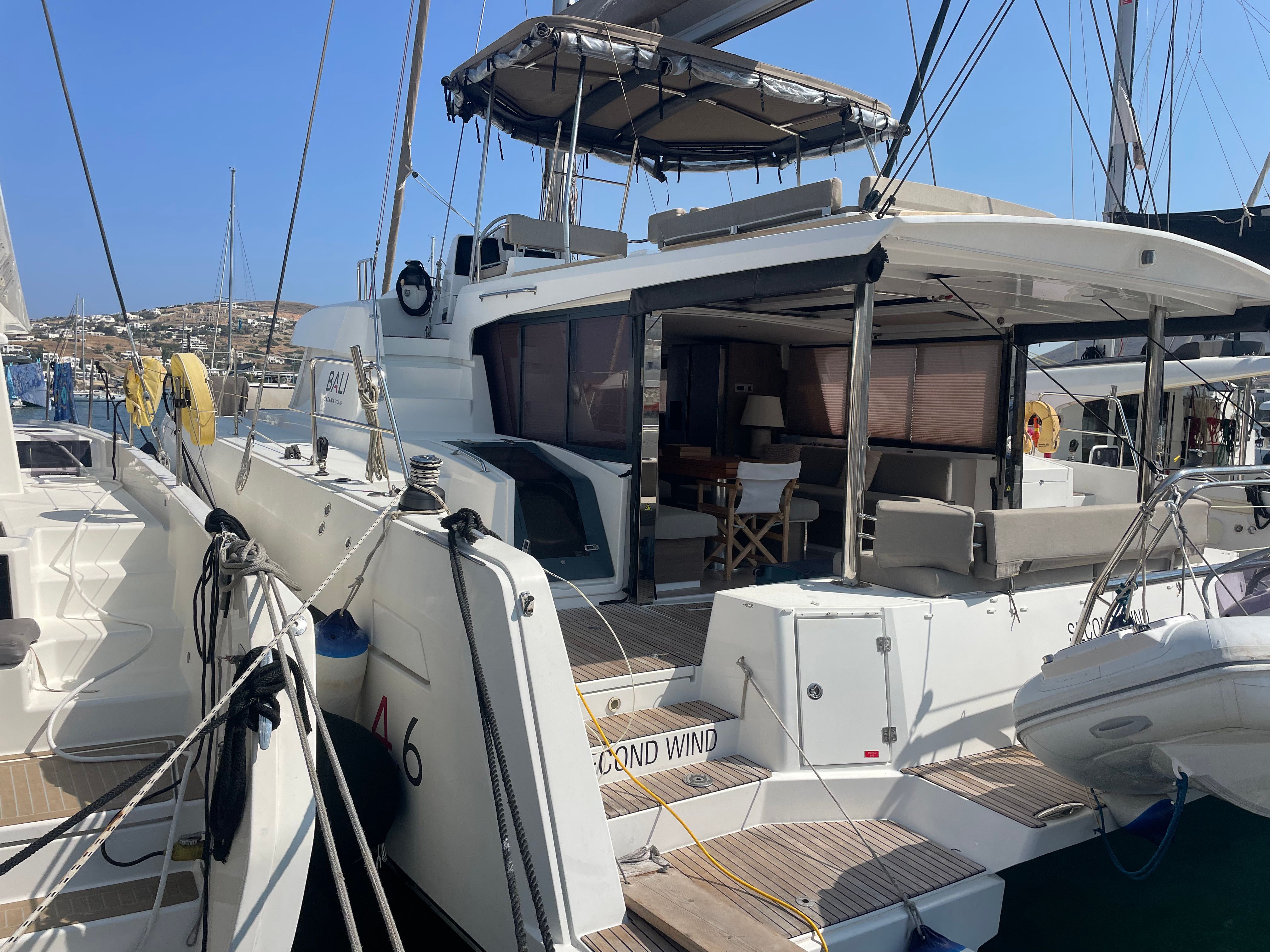 Bali 4.6 | Second Wind