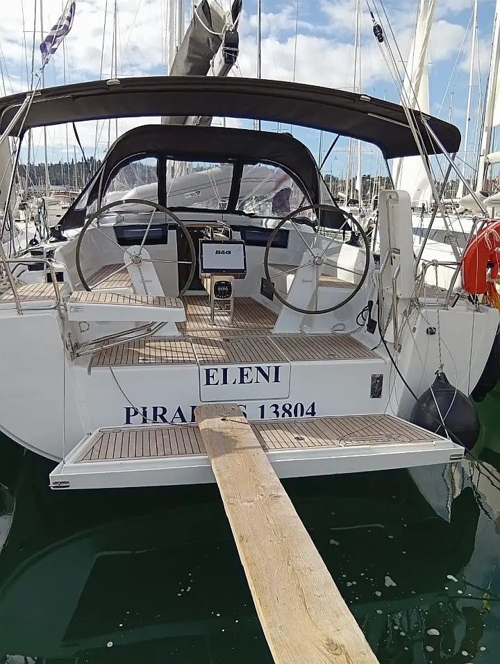 Hanse 418 | Eleni