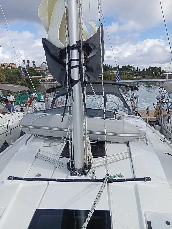 Hanse 418 | Eleni