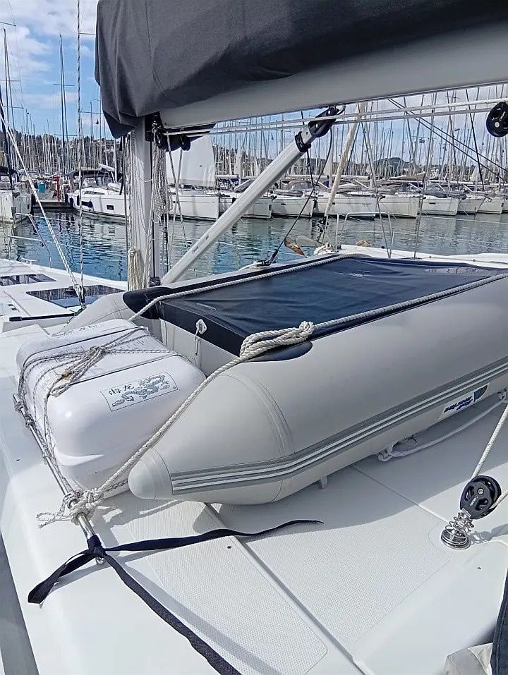 Hanse 418 | Eleni