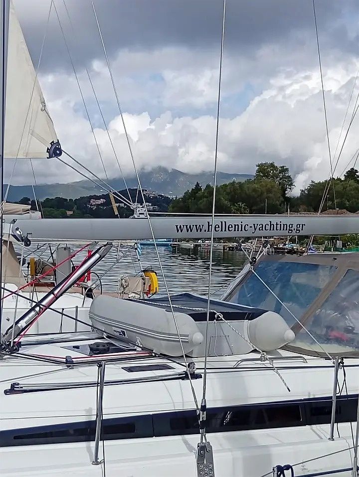 Hanse 418 | Eleni
