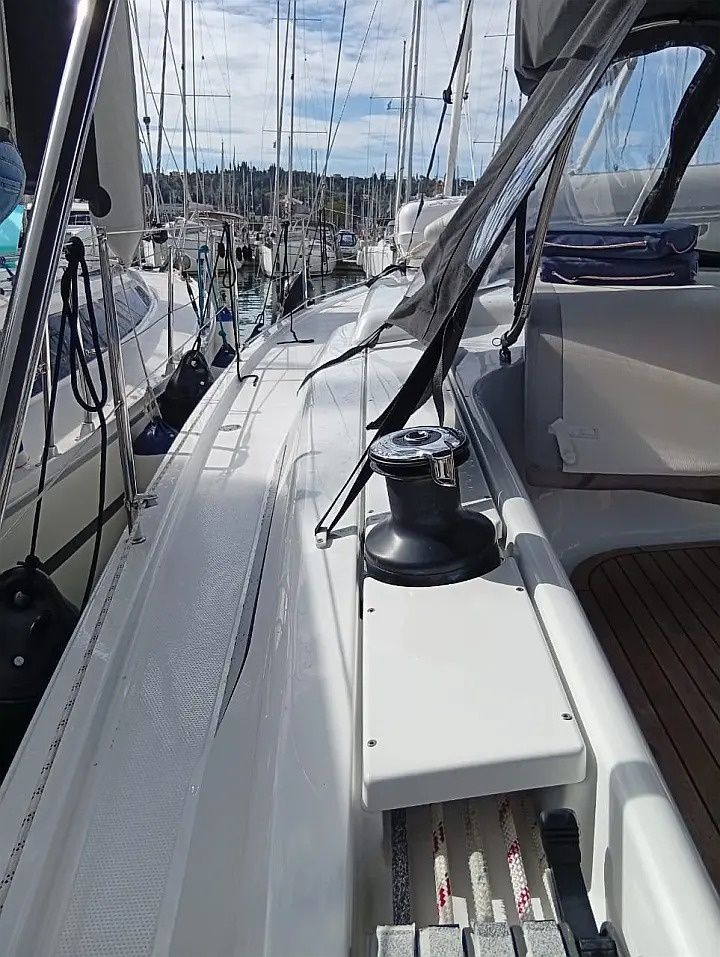Hanse 418 | Eleni