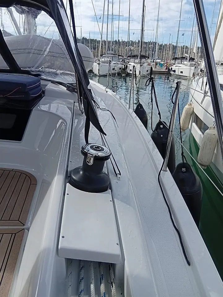 Hanse 418 | Eleni