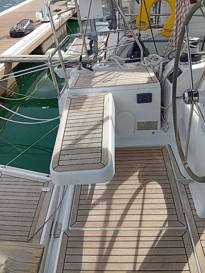 Hanse 418 | Eleni