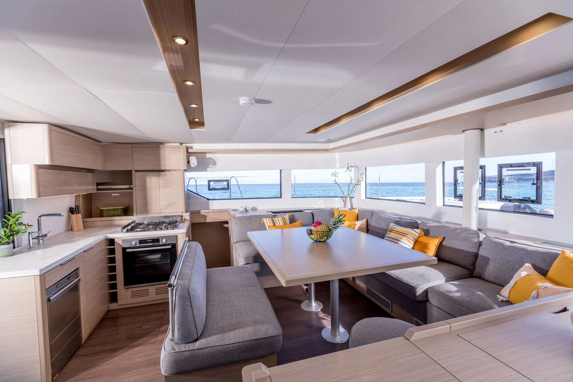 Lagoon 51 | One Feeling