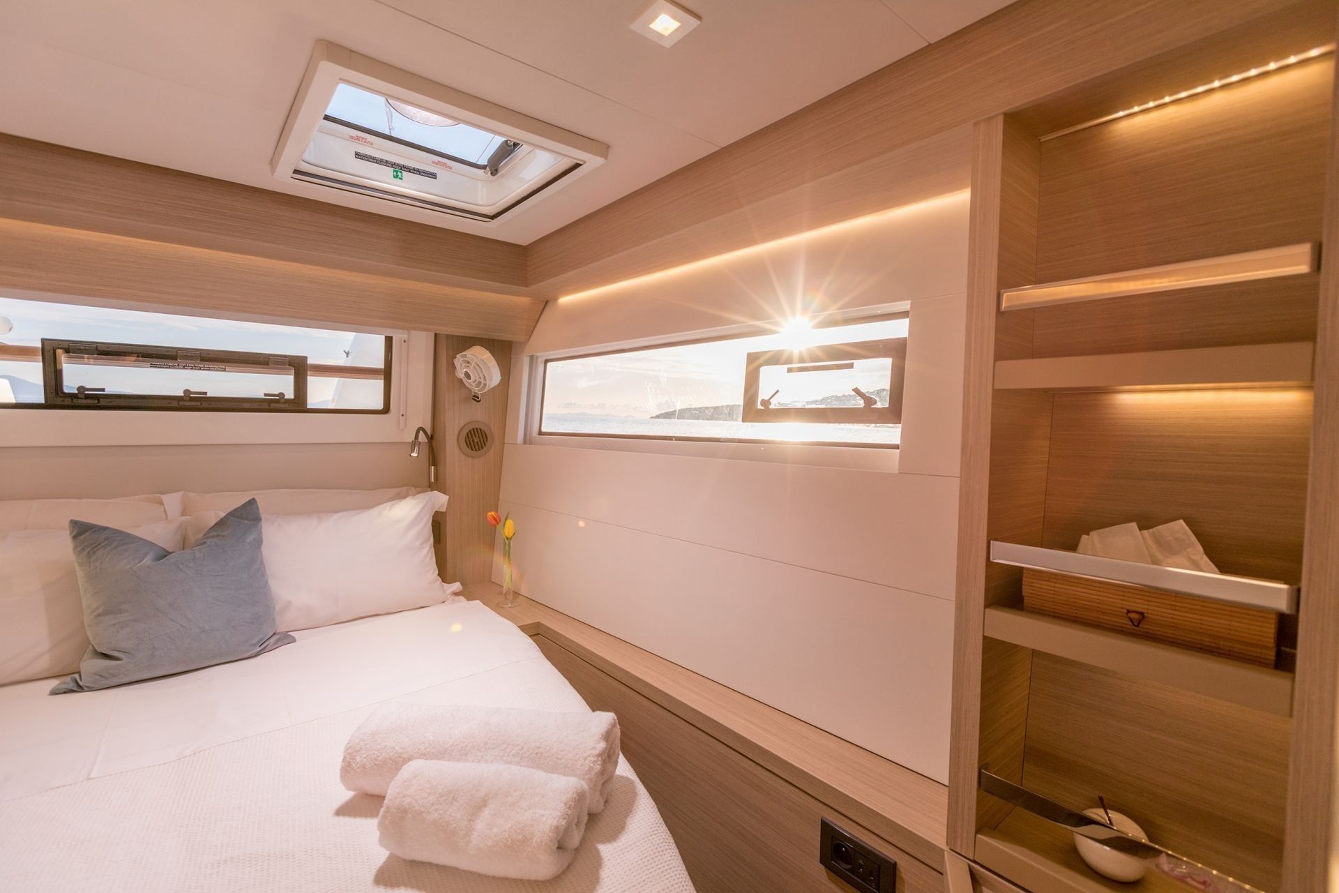 Lagoon 51 | One Feeling