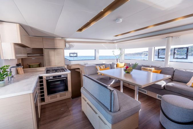 Lagoon 51 | One Feeling