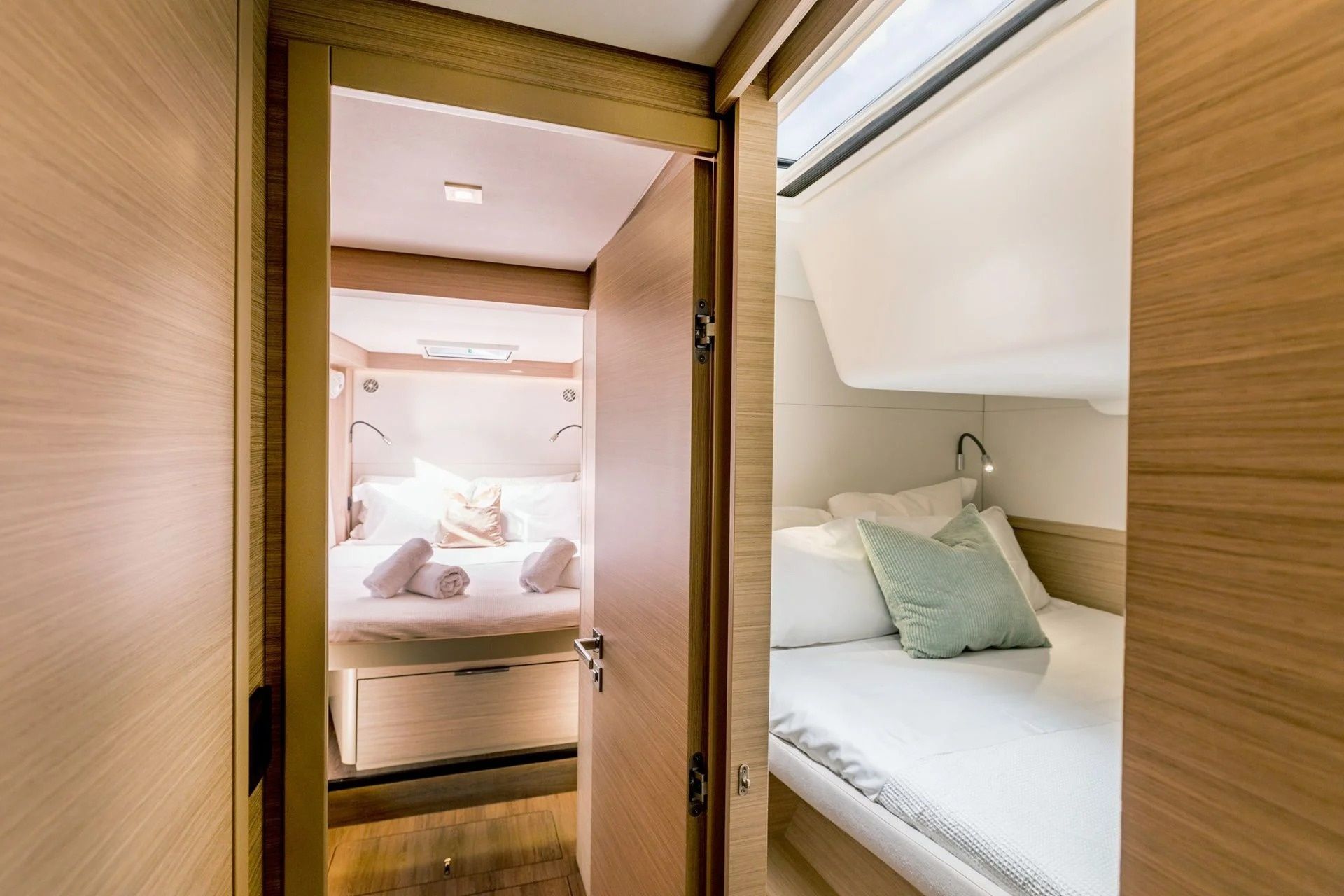 Lagoon 51 | One Feeling